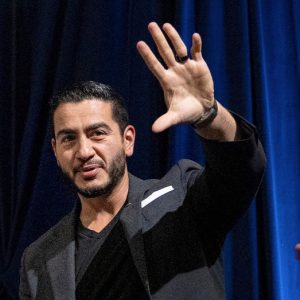 Fatwas, holy wars and socialism: Inside the Islamic conference where El-Sayed drew a hero’s welcome