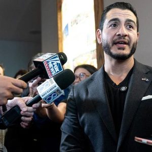 Unearthed clip exposes clash between El-Sayed and ex-GOP rival: ‘Muslims definitely hate you’
