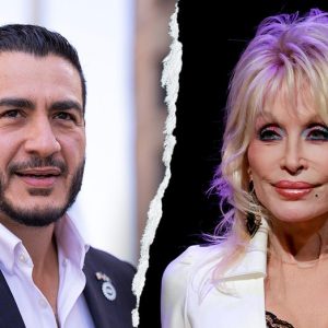 El-Sayed’s tribute to Dolly Parton after her death sparks internet fury as critics cry foul: ‘Gimme a break’