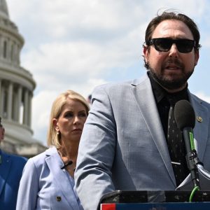 First-term GOP rep fends off grudge challenge from McCarthy-backed primary opponent in Arizona
