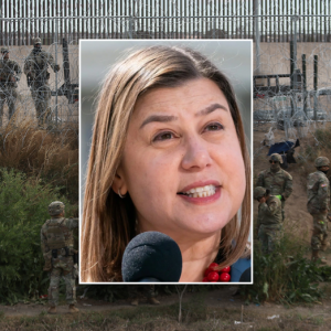 Democrats press Army secretary nominee if ‘readiness’ affected by southern border deployments