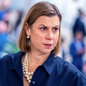 WATCH: Elissa Slotkin says SAVE America Act would make it ‘hard for any Democrat’ to win an election