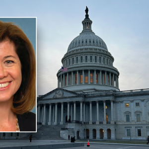 Reporter’s Notebook: Power player on Capitol Hill