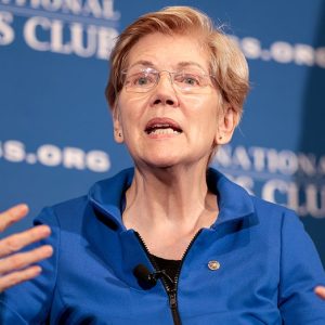 Progressive praise for Trump as Warren backs push to curb defense contractor CEO payouts