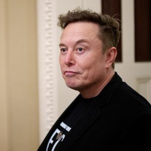 Elon Musk, lightning rod, who calls an opponent ‘traitor,’ becomes a high-profile target