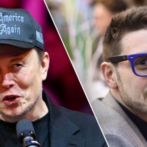 Elon Musk wants to meet Alex Soros — and Soros says he’s open to it