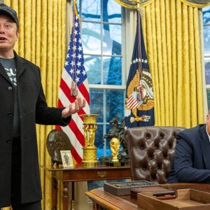 Treasury ‘mistakenly’ gave Musk DOGE worker ability to change payments system: court docs