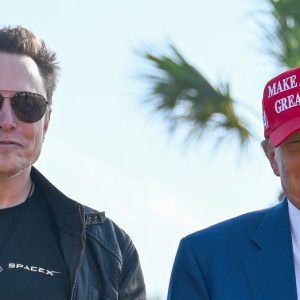 Trump deploys SpongeBob meme to troll DOGE critics