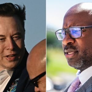 Musk threatens to sue after Democrat ex-Rep Jamaal Bowman calls him a ‘Nazi’ and ‘thief’ during TV appearance