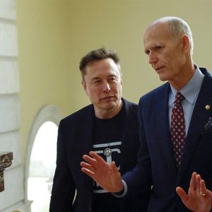 Inside Elon Musk’s huddle with GOP senators: DOGE head touts $4M savings per day
