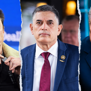 Trump’s House allies unveil bill ‘hand in hand’ with DOGE crackdown