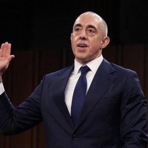 Senate votes to consider former Trump lawyer for lifetime as appeals court judge