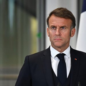 Macron stakes anti-Trump global role with Gaza initiative at UN summit