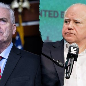 Tom Emmer calls for Tim Walz, Keith Ellison to ‘serve jail time’ if fraud coverup allegations are true