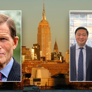 Brother-in-law of top Dem senator played key role in recruiting Chinese firms to deep blue city