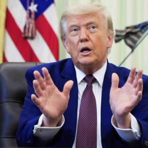 ‘Unpatriotic’: Trump decries Republicans who voted to constrain Iran war