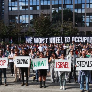 EU states do not need ‘consensus’ to hold Israel accountable