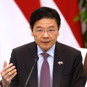 Singapore minister resigns over ‘interactions with a woman’, PM says