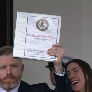 Fox News Politics Newsletter: The Epstein files