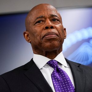Eric Adams drops out of New York City mayoral race