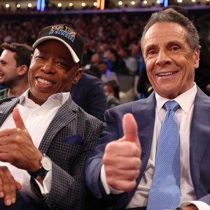 NYC Mayor Adams to endorse Cuomo in race against Mamdani