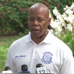 Eric Adams vows to beat Mamdani amid rumors he’d drop out