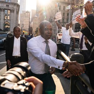 Judge adjourns case against New York City Mayor Eric Adams, stops short of dismissing the charges