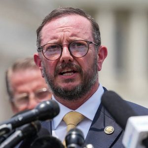 Rep Eric Burlison: ‘Most of my colleagues’ are ‘drunk on spending other people’s money, even Republicans’