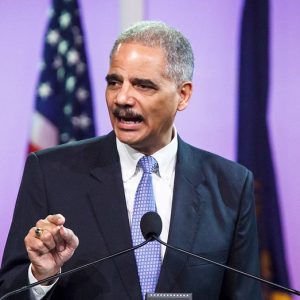 Eric Holder accuses GOP of ‘stealing seats’ while defending ‘fair’ Democratic redistricting push
