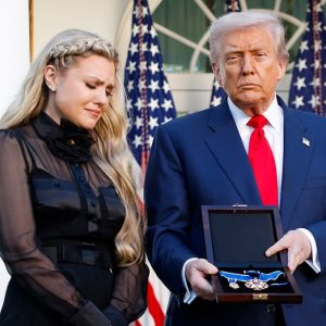 Trump hammers rise in left-wing political violence in Charlie Kirk remarks: ‘Devil’s ideology’