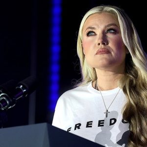 ‘We are not afraid’: Erika Kirk vows TPUSA will continue campus debates nationwide