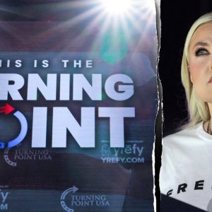 Erika Kirk cancels University of Georgia TPUSA event appearance over ‘serious threats’