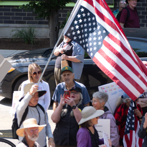 Governors warn anti-Trump ‘No Kings’ protesters against becoming violent: ‘You’re going to get arrested’