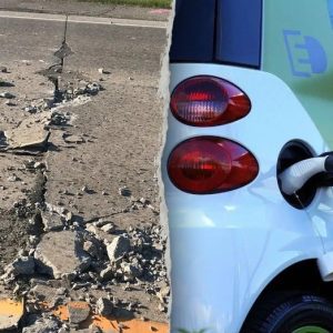 Clean air mandates exacerbating dearth in gas tax revenues used for roads, bridges, infrastructure: Expert