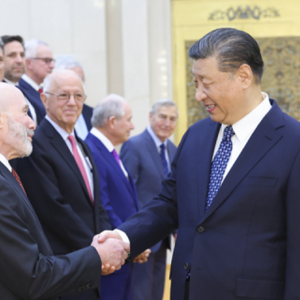 Top insurance CEO in the hot seat after scathing ad campaign exposes China ties