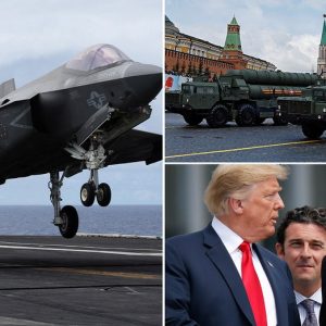 Trump eyes lifting sanctions, potential sale of prized fighter jet to Turkey