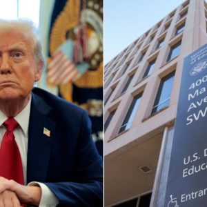 Student loans, Pell grants will continue despite Education Department downsizing, expert says