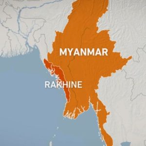 China, India watch as Myanmar rebels advance on strategic western frontier
