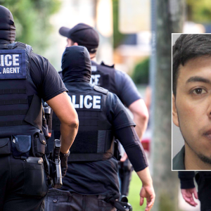 ‘Virginia father’ charged with murdering infant daughter is illegal alien, says DHS