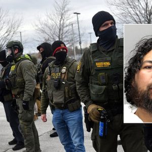 Illegal alien murder suspect avoided system as ICE pushes Dem governor to keep him locked up