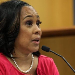 Georgia appeals court disqualifies DA Fani Willis from Trump election interference case