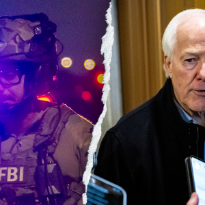 WATCH: Cornyn tears into Dems for holding DHS ‘hostage’ and failing the No. 1 ‘non-negotiable’ for America