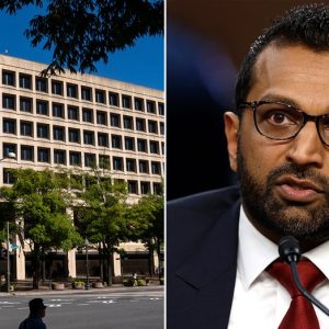 Kash Patel takes reins at scandal-ridden FBI with ‘America always’ mindset: ‘Let good cops be cops’