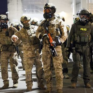 White House rebukes ‘egregious’ court order blocking troop deployments amid Portland unrest