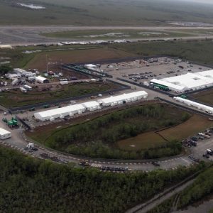Federal judge blocks Florida from further expansion of ‘Alligator Alcatraz’ immigration detention facility