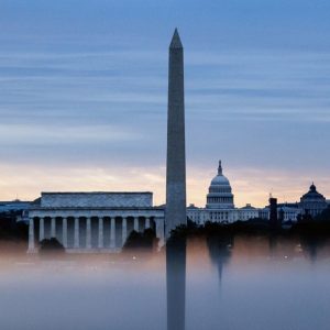 Federal oversight in Washington – a special case as old as America itself