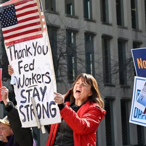 Judge orders Trump admin to reinstate probationary workers fired at 6 agencies