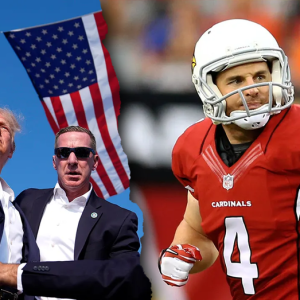 Former NFL player reveals Trump assassination attempt inspired him to run for Congress