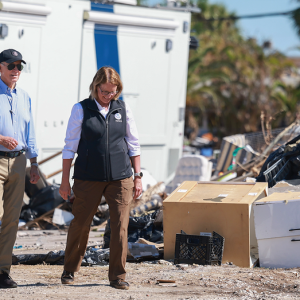 FEMA employees placed on leave after claiming Trump leadership could spark next Hurricane Katrina