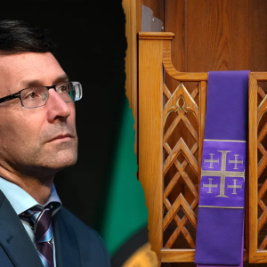 Catholic bishops vow to resist blue state law intruding on ‘sacred’ trust: ‘Obey God rather than men’